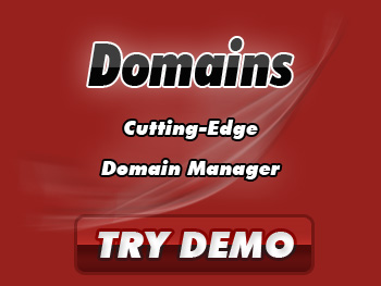 Budget domain name registration services