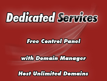 Economical dedicated server hosting accounts
