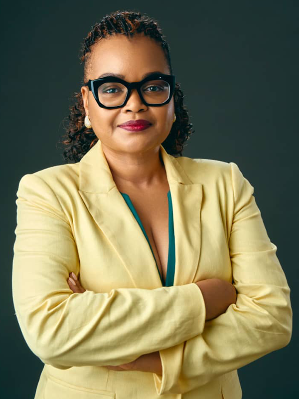 CHRISTINE ACHU
